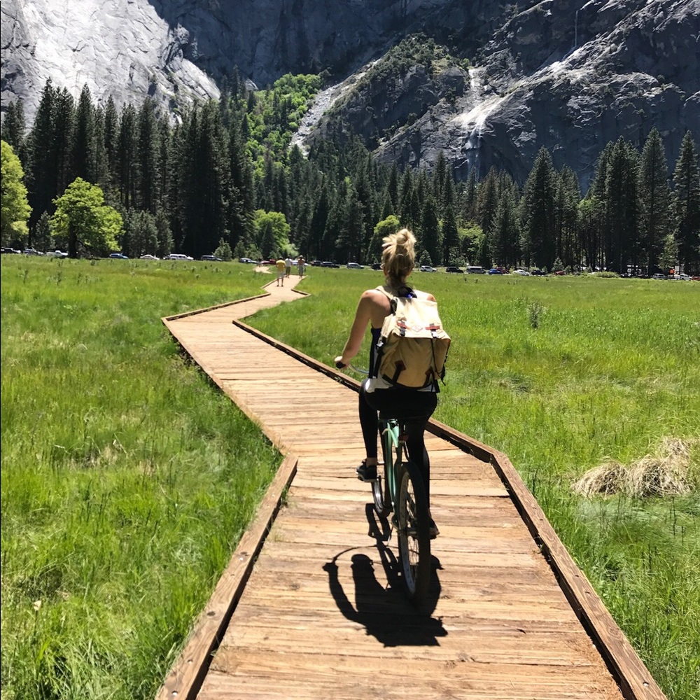 Meet your Posher, Emily